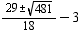 <strong>Solve the equation. </strong> A) B) C) D)
