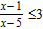 <strong>Solve the inequality. </strong> A) B) C) D) E)