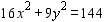 <strong>Graph the equation. </strong> A) B) C) D) E)