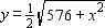 <strong>The arch of the underpass in the picture is a part of an ellipse. Find the equation of the arch. </strong> A) B) C) D) E)