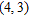 <strong>Solve the system of equations by graphing. </strong> A) B) C) D) E)