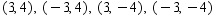 <strong>Solve the system of equations by graphing. </strong> A) B) C) D) E)