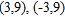 <strong>Solve the system of equations algebraically for real values of and </strong> A) B) C) D) E)