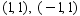<strong>Solve the system of equations algebraically for real values of and </strong> A) B) C) D) E)