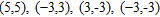 <strong>Solve the system of equations algebraically for real values of and . </strong> A) B) C) D) E)