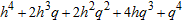 <strong>Expand: (   -   ) <sup>4 </sup></strong> A)   B)   C)   D)   <div style=padding-top: 35px> 