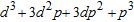 <strong>Use the binomial theorem to expand the expression. (   +   ) <sup>3 </sup></strong> A)   B)   C)   D)   <div style=padding-top: 35px> 