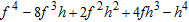<strong>Use the binomial theorem to expand the expression. (   -   ) <sup>4 </sup></strong> A)   B)   C)   D)   <div style=padding-top: 35px> 