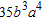 <strong>Find the   term in the expansion of   .</strong> A)   B)   C)   D)   <div style=padding-top: 35px> 
