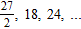 <strong>Find the sum of the infinite geometric sequence, if possible.  </strong> A)   B)   C)   D) No sum <div style=padding-top: 35px> 