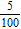 <strong>Change the decimal to a common fraction. Then check your answer by doing a long division.  </strong> A)   B)   C)   D)   <div style=padding-top: 35px> 