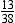 <strong>Balls numbered from 1 to 38 are placed in a container and stirred. If one is drawn at random, what is the probability that the number is a prime number?</strong> A)   B)   C)   D)   <div style=padding-top: 35px> 