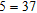 <strong>Write the following statement as a mathematical expression. Five is less than thirty-seven.</strong> A) B) C) D) E)