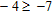 <strong>Write the statement with the inequality symbol pointing in the opposite direction. </strong> A) B) C) D) E)