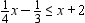 <strong>Solve the inequality. Graph the result. </strong> A) B) C) D) E)
