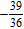 <strong>Find the quotient. </strong> A) B) C) D) E)