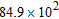 <strong>Write the number in scientific notation.</strong> A) B) 8,490 C) D) E)