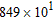 <strong>Write the number in scientific notation.</strong> A) B) 8,490 C) D) E)