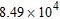 <strong>Write the number in scientific notation.</strong> A) B) 8,490 C) D) E)