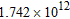 <strong>The distance between two planets is approximately miles. Use scientific notation to express this distance in feet. (5,280 feet = 1 mile.)</strong> A) ft B) ft C) ft D) ft E) ft