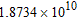 <strong>The distance between two planets is approximately miles. Use scientific notation to express this distance in feet. (5,280 feet = 1 mile.)</strong> A) ft B) ft C) ft D) ft E) ft