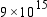 <strong>Light travels about meters per year. A light year is the distance that light can travel in one year. How many meters are in three seconds?</strong> A) 900,000,000 B) 90,000,000 C) 9,000,000 D) 9,000,000,000