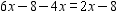 <strong>Solve the equation. </strong> A) 1 B) 9 C) 8 D) all reals E) no solution