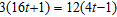 <strong>Solve the equation. </strong> A) 1 B) 2 C) 6 D) all reals E) no solution