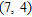 <strong>Find the midpoint of the segment PQ . </strong> A) B) C) D) E)