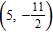 <strong>Find the midpoint of segment PQ . </strong> A) B) C) D) E)