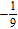 <strong>Find the slope of the line by finding the coordinates of two points on it. 10 x + 9 y = 9</strong> A) B) C) D) E)