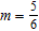 <strong>Find the slope of the line determined by the equation. </strong> A) B) C) D) E)