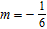 <strong>Find the slope of the line determined by the equation. </strong> A) B) C) D) E)