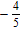 <strong>Use the point-slope form to write an equation of the line with the slope and that passes through the point .</strong> A) B) C) D) E)