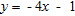 <strong>Change the equation to slope-intercept form. </strong> A) B) C) D) E)
