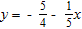 <strong>Change the equation to slope-intercept form. </strong> A) B) C) D) E)