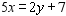 <strong>Graph a linear equation using the slope and -intercept. </strong> A) B) C) D)
