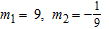 <strong>Tell whether the lines with the given slopes are parallel, perpendicular, or neither. </strong> A) perpendicular B) parallel C) neither