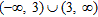 <strong>Determine the domain of the given function. </strong> A) B) C) D)
