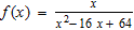 <strong>Determine the domain of the given function. </strong> A) B) C) D)