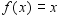 <strong>Function of the graph. </strong> A) B) C) D)
