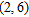 <strong>Use the substitution method to solve the following system. If the equations of the system are dependent, or if the system is inconsistent, so indicate. </strong> A) B) C) D) The equations are dependent. E) The system is inconsistent.