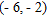 <strong>Use the substitution method to solve the following system. If the equations of the system are dependent, or if the system is inconsistent, so indicate. </strong> A) B) C) D) The equations are dependent. E) The system is inconsistent.