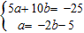 <strong>Use the substitution method to solve the system. If the equations of the system are dependent, or if the system is inconsistent, so indicate. </strong> A) B) C) D) E) The system is inconsistent.