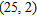 <strong>Use the substitution method to solve the system. If the equations of the system are dependent, or if the system is inconsistent, so indicate. </strong> A) B) C) D) E) The system is inconsistent.