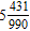 <strong>Write the repeating decimal as fraction. Simplify the answer when possible. </strong> A) B) C) D)