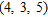 <strong>Use matrices to solve the system of equations. If the system has no solution, so indicate. </strong> A) B) C) D) E) No solution.