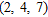 <strong>Use matrices to solve the system of equations. If the system has no solution, so indicate. </strong> A) B) C) D) E) No solution.