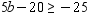 <strong>Solve the inequality and write the solution set using interval notation.  </strong> A)     B)     C)     D)     E) Ø   <div style=padding-top: 35px> 