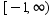 <strong>Solve the inequality and write the solution set using interval notation.  </strong> A)     B)     C)     D)     E) Ø   <div style=padding-top: 35px> 